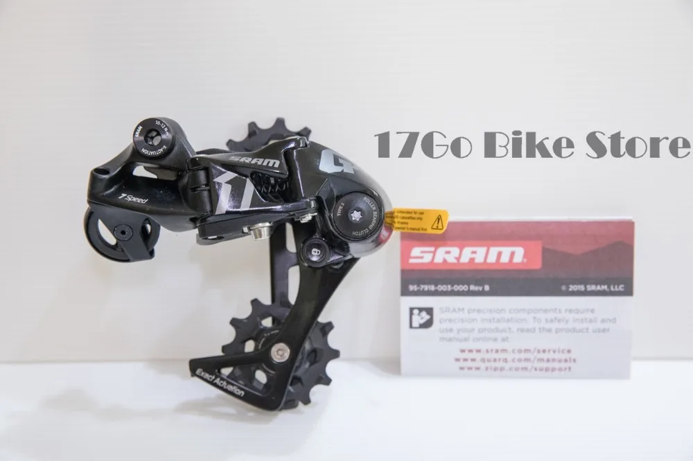 SRAM GX DH Groupset 4kit AM 7 Скорость Новый Продукт Тайвань сделано переключения передач