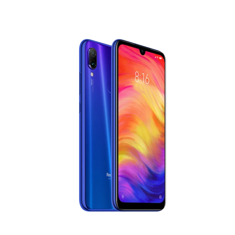 Xiaomi Redmi note 7 RU 32ГБ [Официальная гарантия, быстрая ]