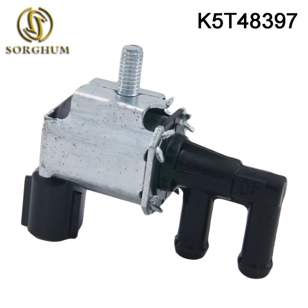 K5T48397 MR560952 регулятор давления Соленоидный клапан вакуумный подходит для Mitsubishi