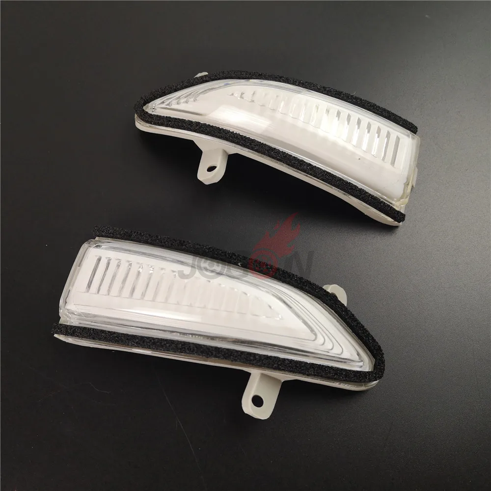 Для Nissan Altima Teana 13-18 Sylphy Sentra Pulsar Tiida светодиодный светильник динамического указателя поворота, индикатор последовательного бокового зеркала