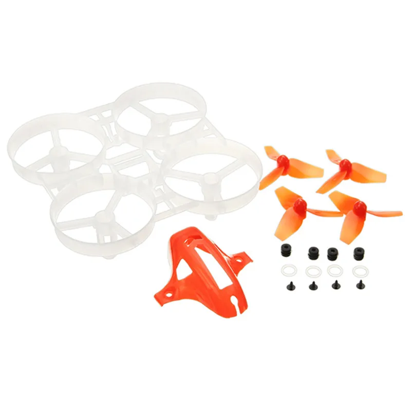 Лучшее предложение 40 мм пропеллеры 75 рамка набор наборы для Kingkong Tiny7 крошечные Whoop