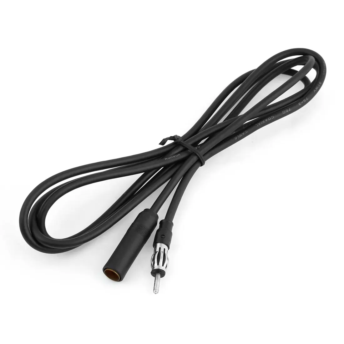 X AUTOHAUX автомобильный черный удлинитель для антенны 3 метра|cars cars|car metercar antenna extension