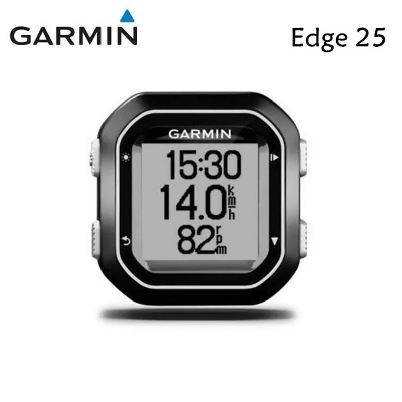 Genuine Garmin Edge 25 Cycling GPS Bundle Case & Screen Protector / HRM Speed Cadence Sensor Mount Computer | Спорт и развлечения