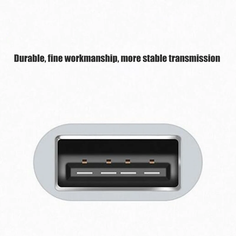 Лидер продаж мини адаптер Micro USB в OTG конвертер для смартфонов Android планшетных ПК