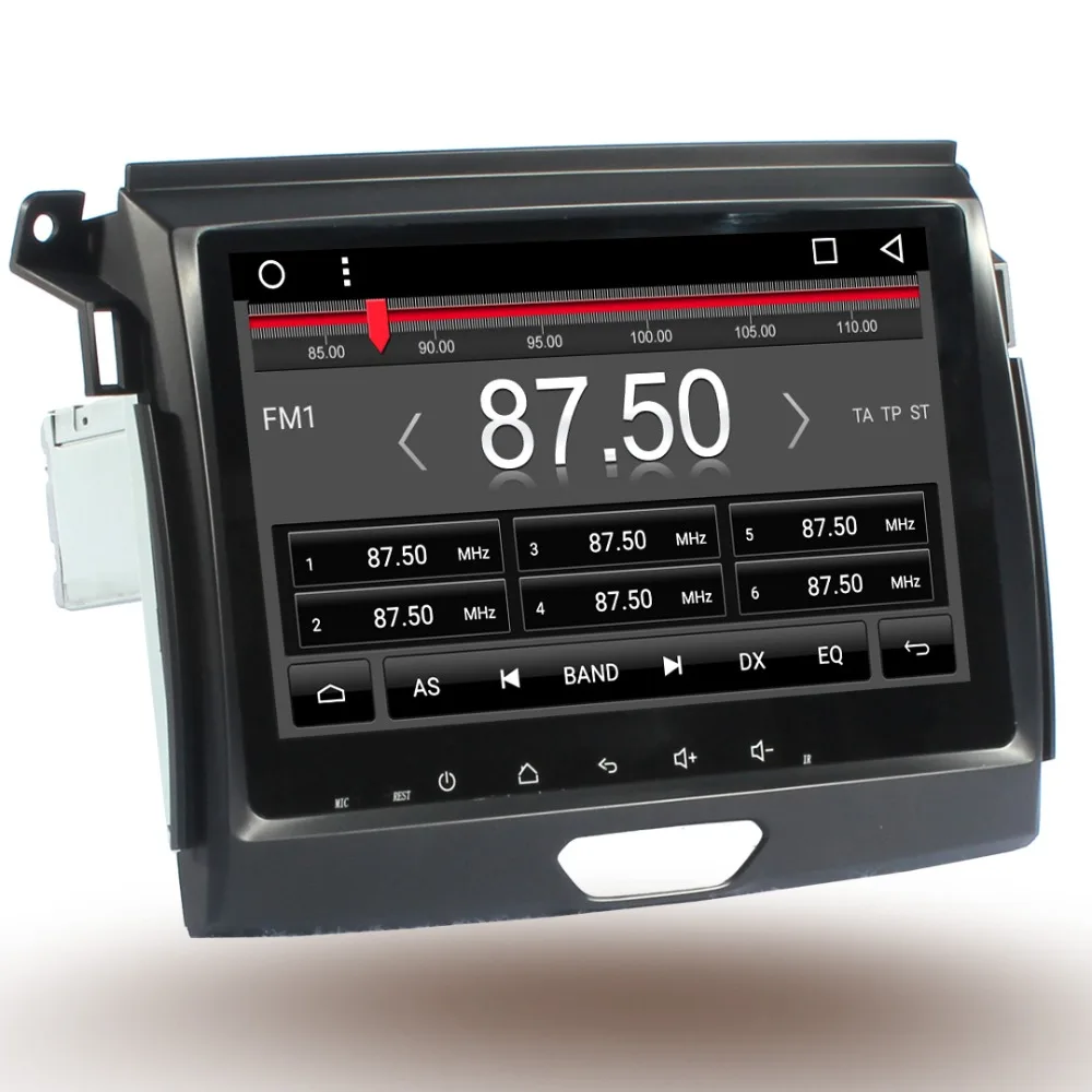 Автомобильный DVD плеер с GPS навигацией для Ford Everest Ranger ускорительный проводник