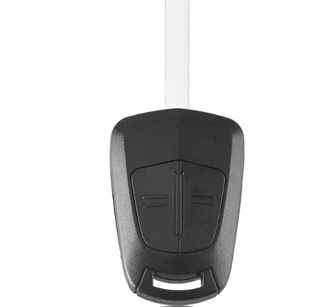silicone car key cover case shell for Vauxhall Opel Corsa Agila Meriva 2 Button Key Cover | Автомобили и мотоциклы