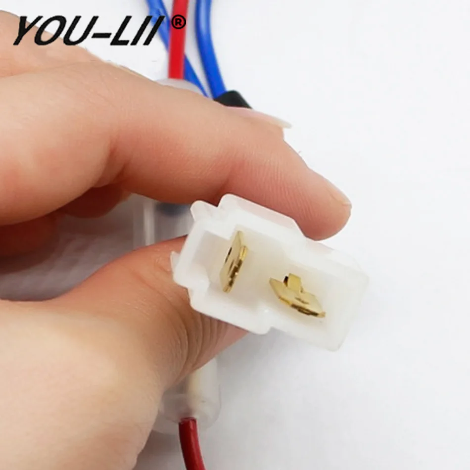 YOULII 5 кВт AVR 3 провода для 178F 186F дизельный генератор автоматический регулятор