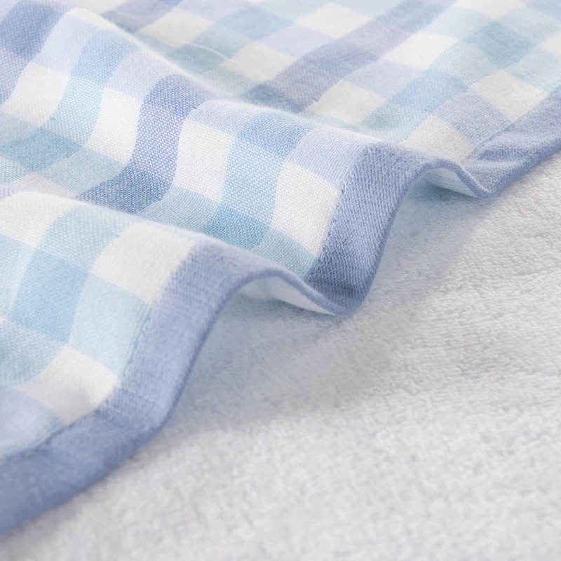 Homesoft Текстиль 100% хлопок супер мягкие плед полотенце пляжное 90x160 см|plaid bath towels|bath towelbeach towel |