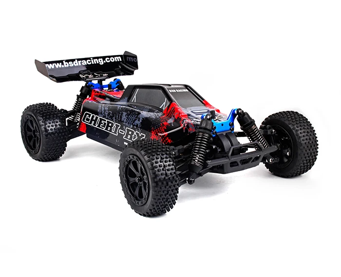 BSD BS213R 1/10 CHERI-RX лучший безщеточный внедорожный Радиоуправляемый багги | Игрушки и