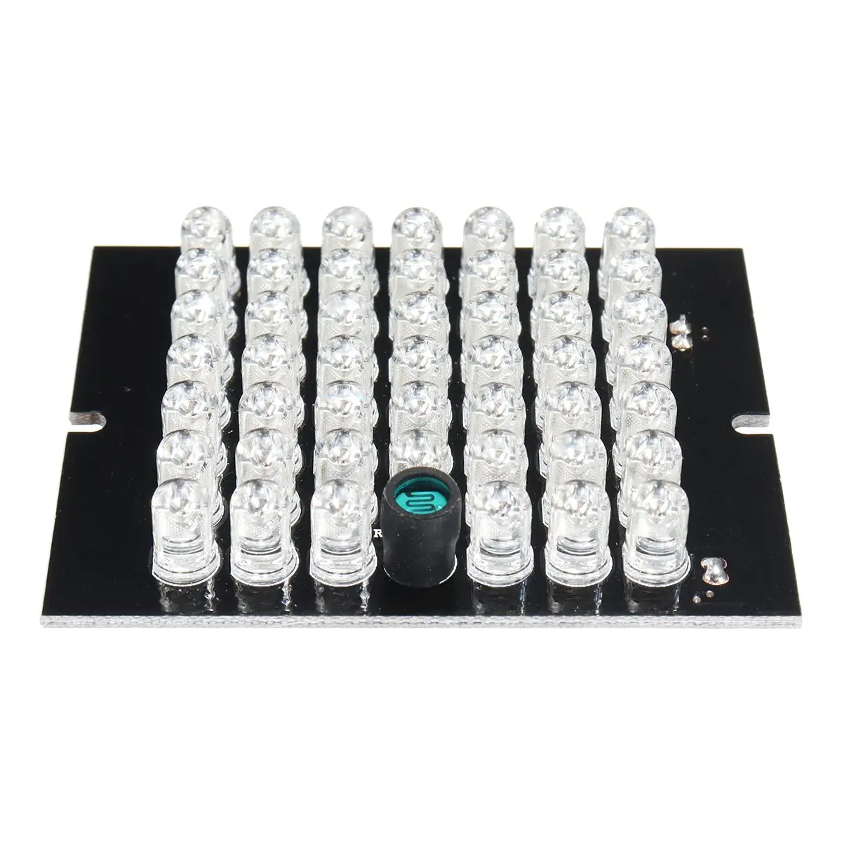 

NEW Safurance DC 12V 48LED IR 940nm Night Vision Infrared Illuminatoring Board For CCTV Camera Home Security