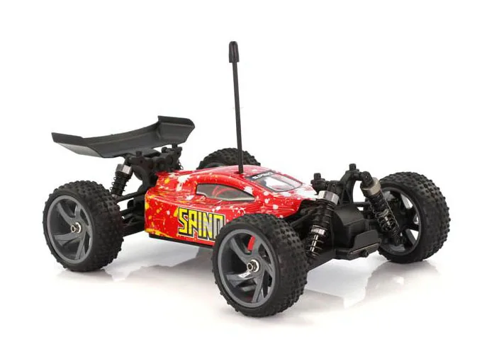 Багги HIMOTO Spino масштаб 1:18 RTR 4WD с электроприводом и дистанционным управлением 2 4 ГГц