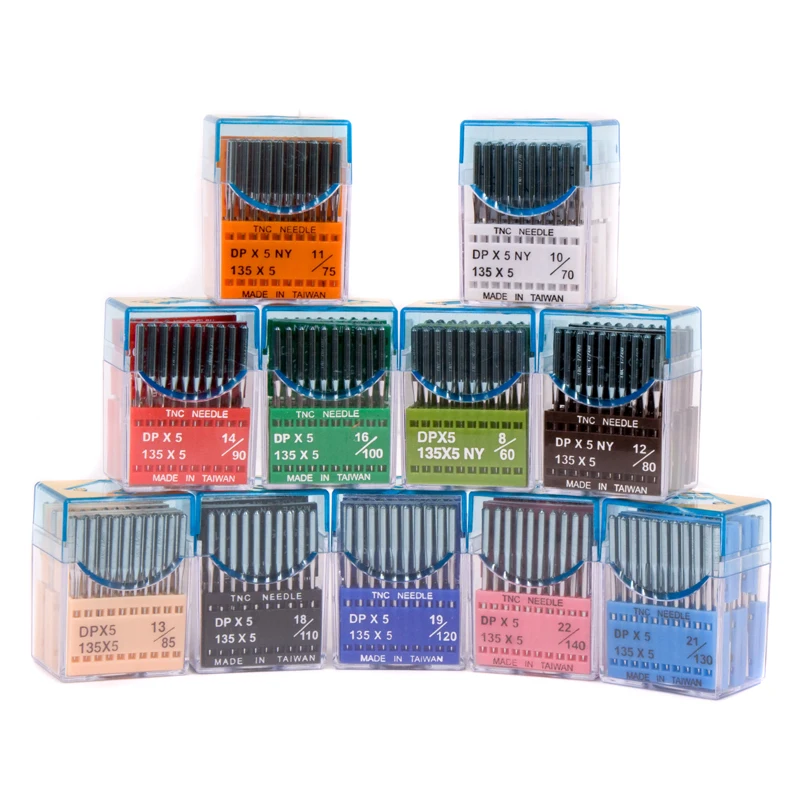 20 штук упак. высокое качество Triumph DPx5 бренд машина R высокостойкие иглы для