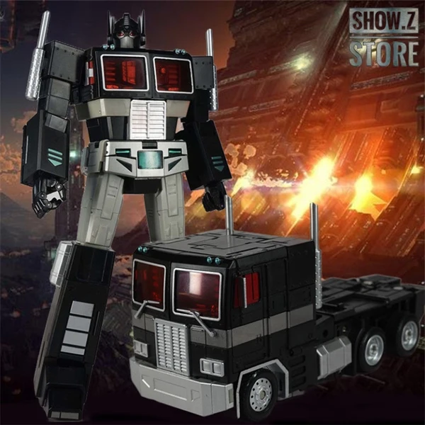 [Show. Z Store] трансформирующий элемент TE 01B TE01B MP 10B MP10B Nemesis OP черная версия