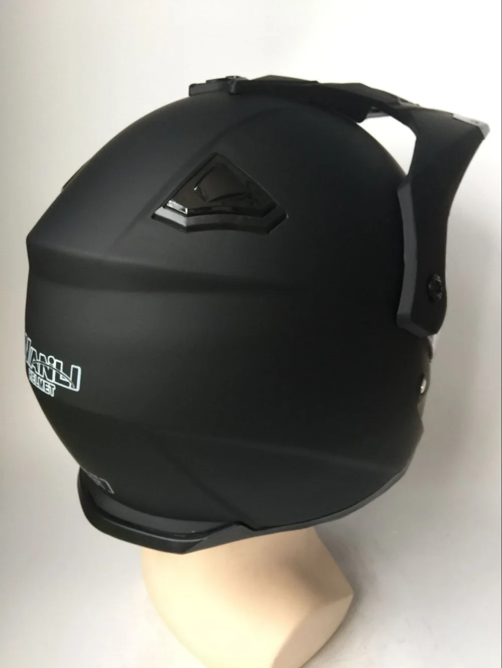 Bluetooth casco WANLi Pioneer мотоциклетный шлем с солнцезащитным щитом atv dirtbike крест шлем для мотокросса двойной объектив внедорожные гонки