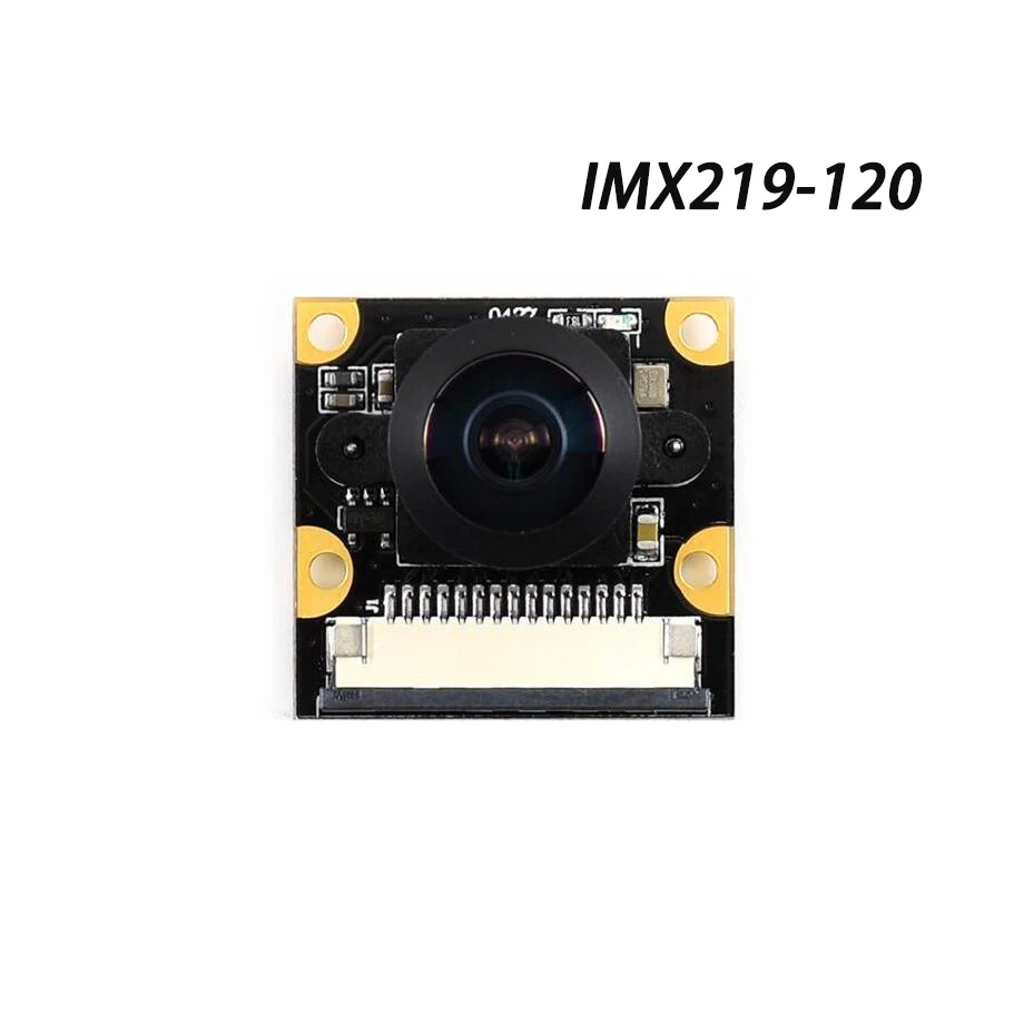 IMX219-120 ShenzhenMaker магазин IMX219-77 IMX219-120 IMX219-160 Камера, применимо для Jetson Nano, 8 мегапикселей, 77 ° 120 ° 160 ° угол обзора - Цвет: IMX219-120