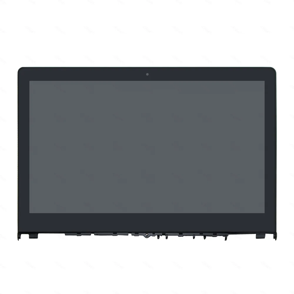 Для Lenovo Yoga 500 15IBD 80N6 15ISK 80R6 15IHW 80N7 LP156WF4.SPL1 ЖК дисплей с сенсорным экраном в сборе +