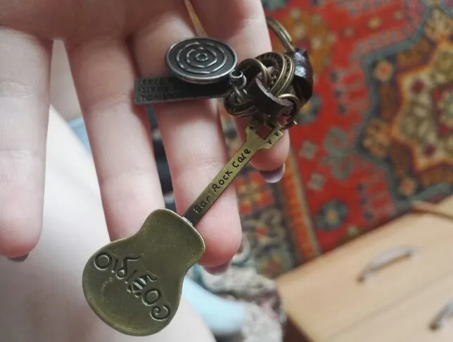 Модные женские и мужские ювелирные изделия брелок новая Сова Подвеска для дамской сумочки из натуральной кожи брелок для ключей с кольцом
