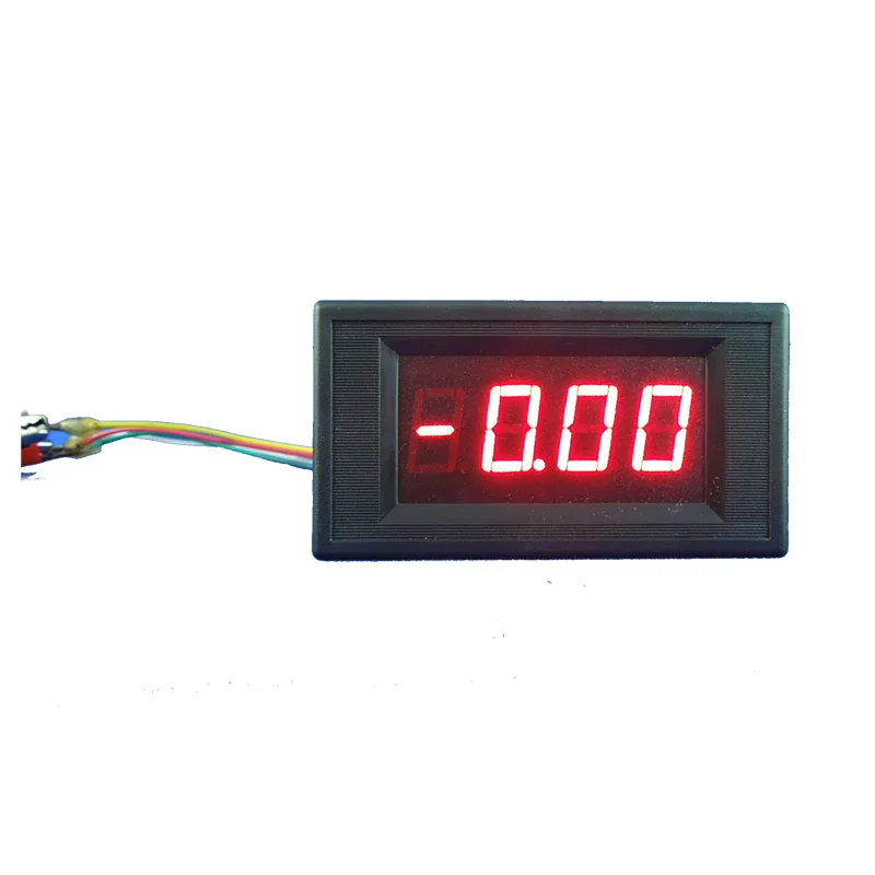 YB5135AI DC изолированный вольтметр три с половиной измеритель напряжения