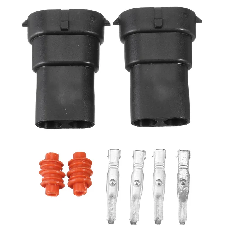 2 шт. Автомобильный Автоматический проводной соединитель H8 H9 H11 880 881|h8 h9 h11|car wiring