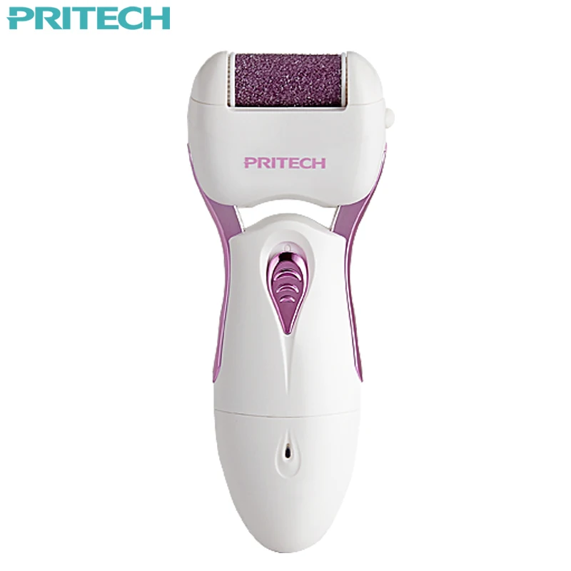 PRITECH Electric Callus Remover Pedicure Machine For Heels Remove Dead Skin USB Charging Exfoliating Removal | Бытовая техника
