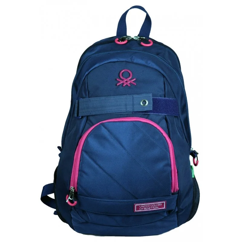 Бенеттон Рюкзак Мужские многофункциональные дорожные сумки рюкзак