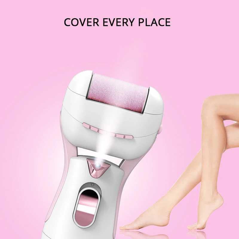 Электрический инструмент для педикюра PRITECH перезаряжаемый аппарат удаления