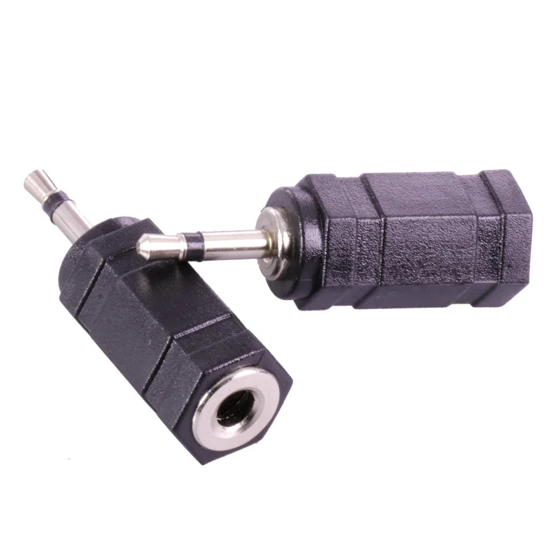 3 шт. моно разъем 2 5 мм с никелевым покрытием для разъема мм|jack audio connector|jack connector