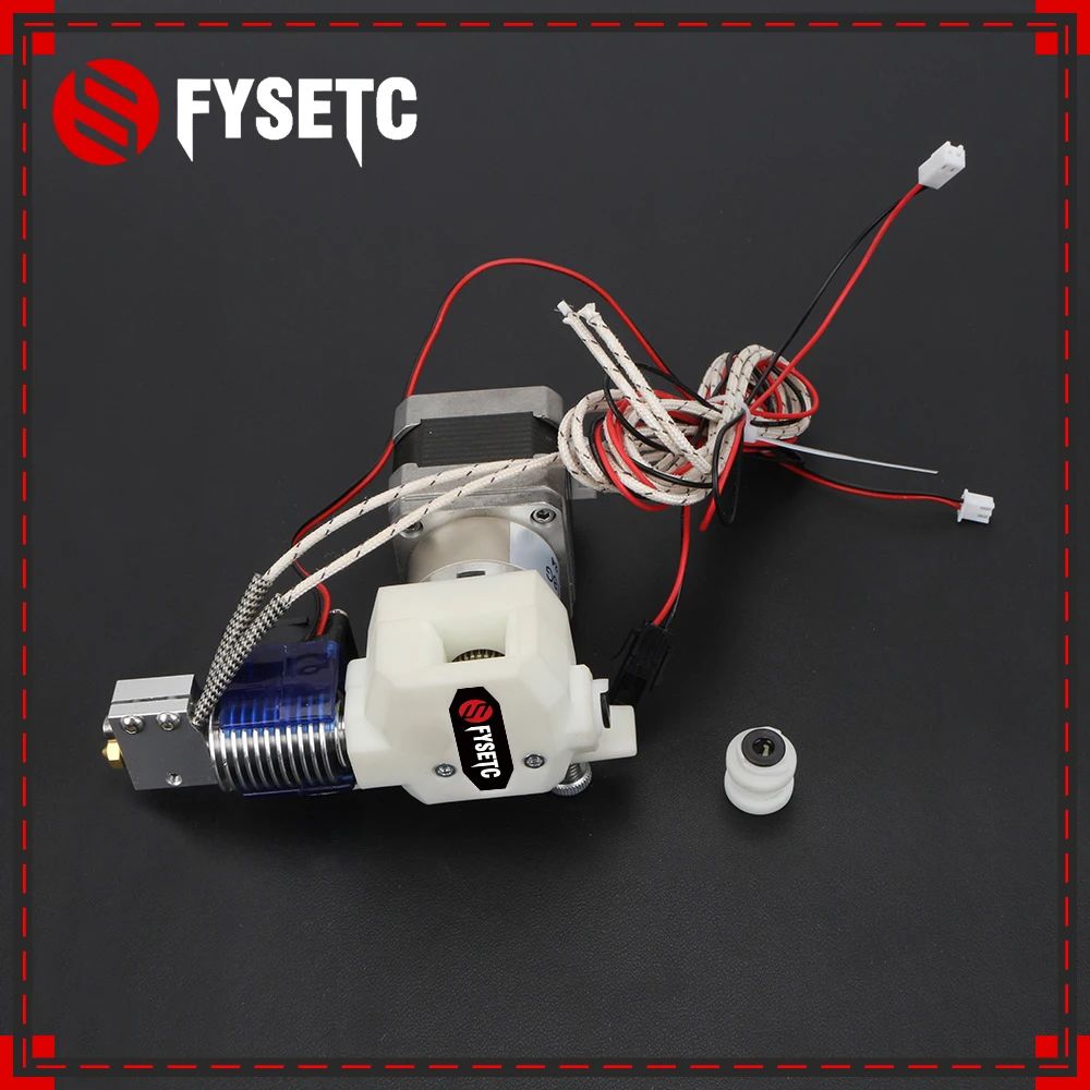 QR экструдер из алюминия/H59 VOLCANO V6 HOTEND Bowden с прямым приводом оригинальный комплект