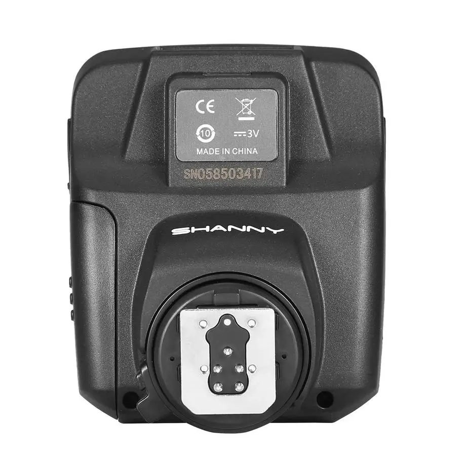 Shanny SN-E3-RTs передатчик Flash Trigger для Canon SN600EX-RT/SN600RT Yongnuo YN600EX-RT AS YN-E3-RT | Электроника