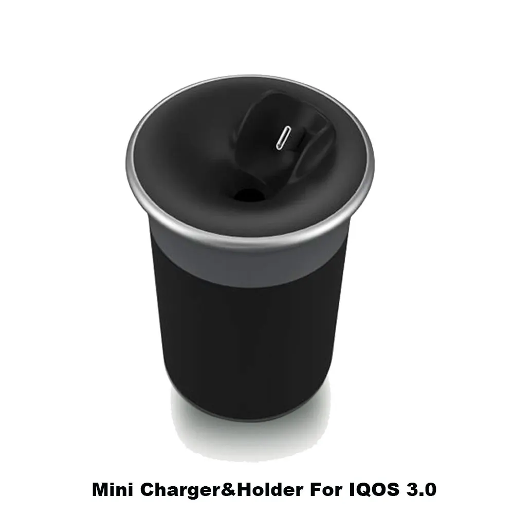For IQOS 3.0 IQOS мульти 3,0 зарядное устройство зарядная док-станция держатель Подставка для IQOS 3,0 мульти электронные сигареты портативная электронная сигарета аксессуары - Цвет: For IQOS 3.0
