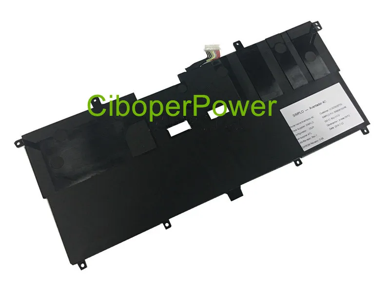 Оригинальный качественный аккумулятор NNF1C HMPFH 7 6 В 46WH для XPS 13 9365 D1605TS|Аккумуляторы