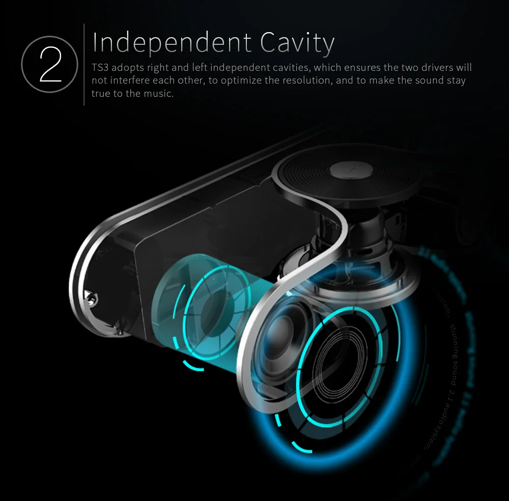 Bluedio TS3 Bluetooth динамик поддержка SD карты звуковая система Саундбар 3D стерео музыкальный динамик s