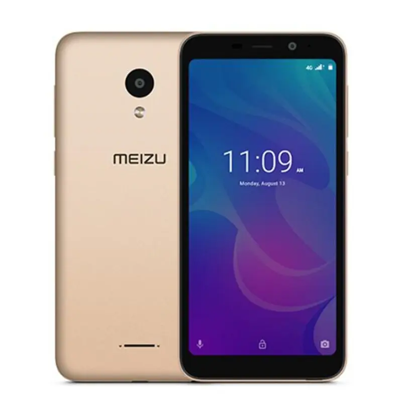 Глобальная версия Meizu C9 Pro 3 ГБ 32 мобильный телефон четырехъядерный 5 45 дюймов 1440X720