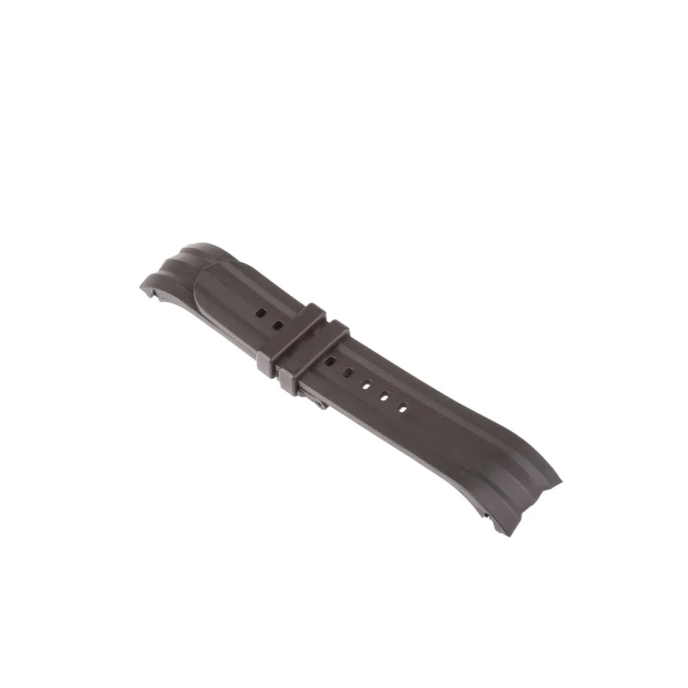 MDNEN 24 мм резиновый ремешок для часов подходит для Nautica A15564G, A15567G, A15574G+ инструмент