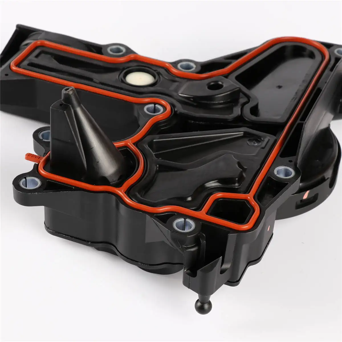 1 шт. OEM новый маслоотделитель клапан из ПВХ в сборе для VW Jetta MK5 MK6 Passat CC NF B6 B7 Golf 06H 103