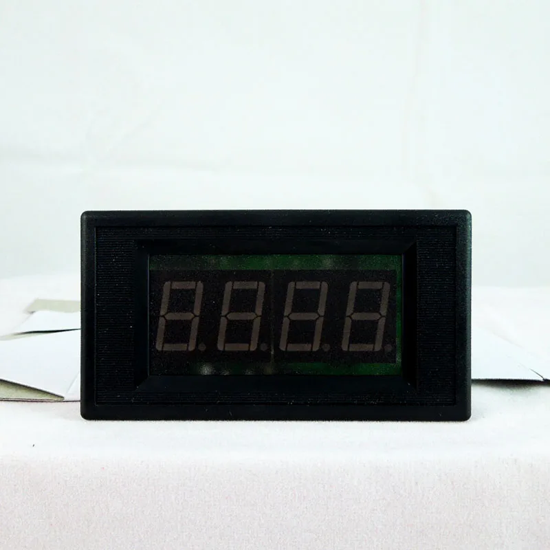 

YB5135 DC Current Meter DC 0-10A Three and A Half Current Meter Tester LED Digital Display Ammeter DC Current Meters Amp