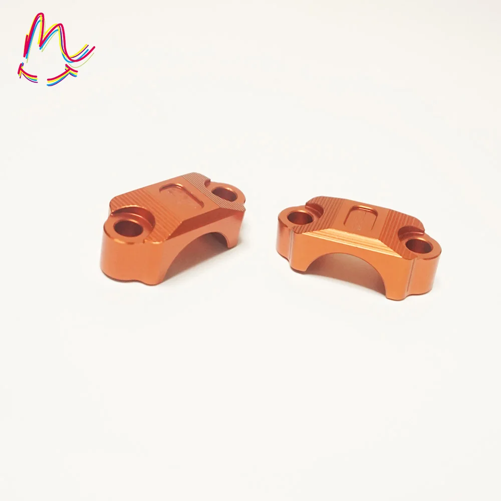 CNC Заготовка сцепные контрольный зажим подходит для 65 85 125 200 250 300 350 450 500 525 530 SX SXF XC
