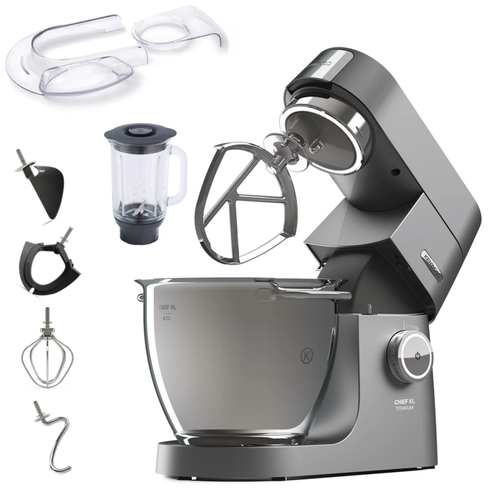 kenwood chef xl titanium kvl8320s