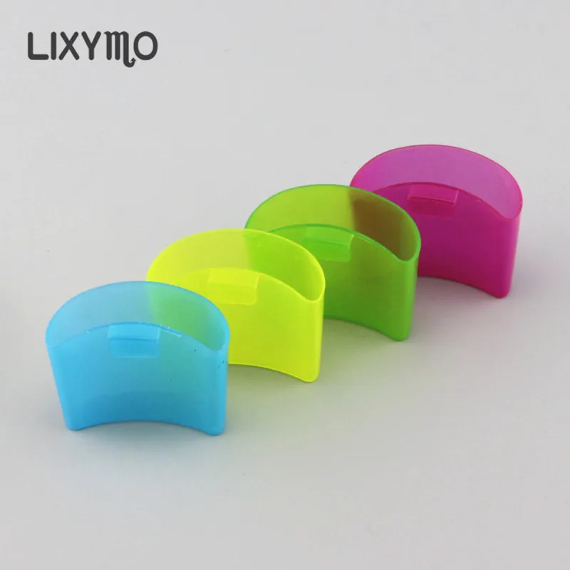 LIXYMO 4 шт./компл. держатели для чайных пакетиков стойки инструменты