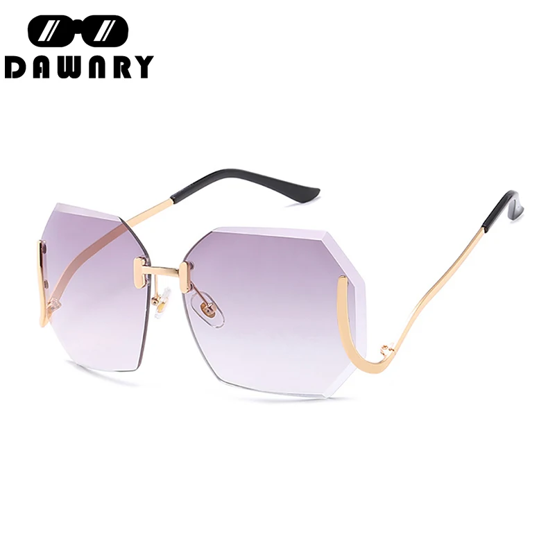 DAWNRY новый дизайн поляризованные очки Для женщин мужчин романа Марка UV400
