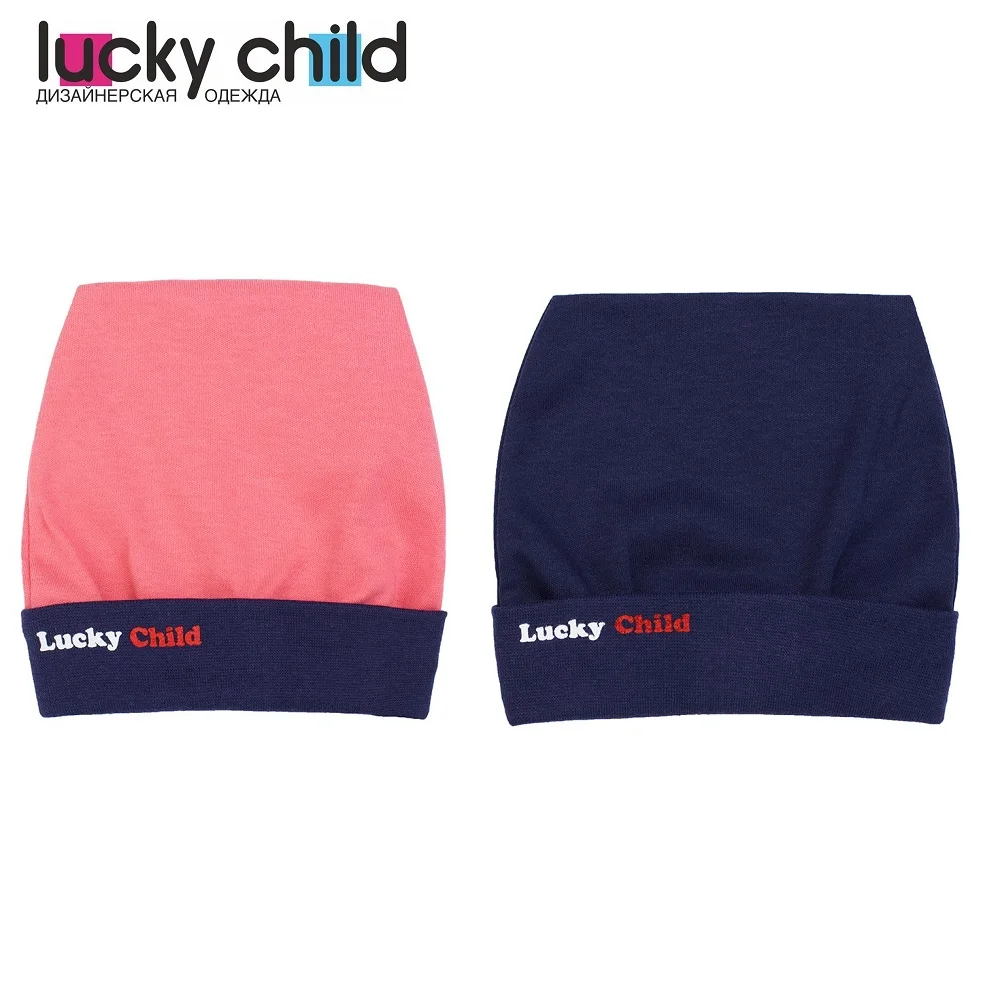 Шапочка Lucky Child для мальчиков | Детская одежда и обувь