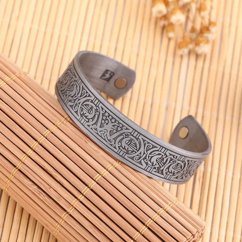 Fishhook Phoenix Totems Pulseira Masculina оловянный фитнес браслет магнитные браслеты обручи для