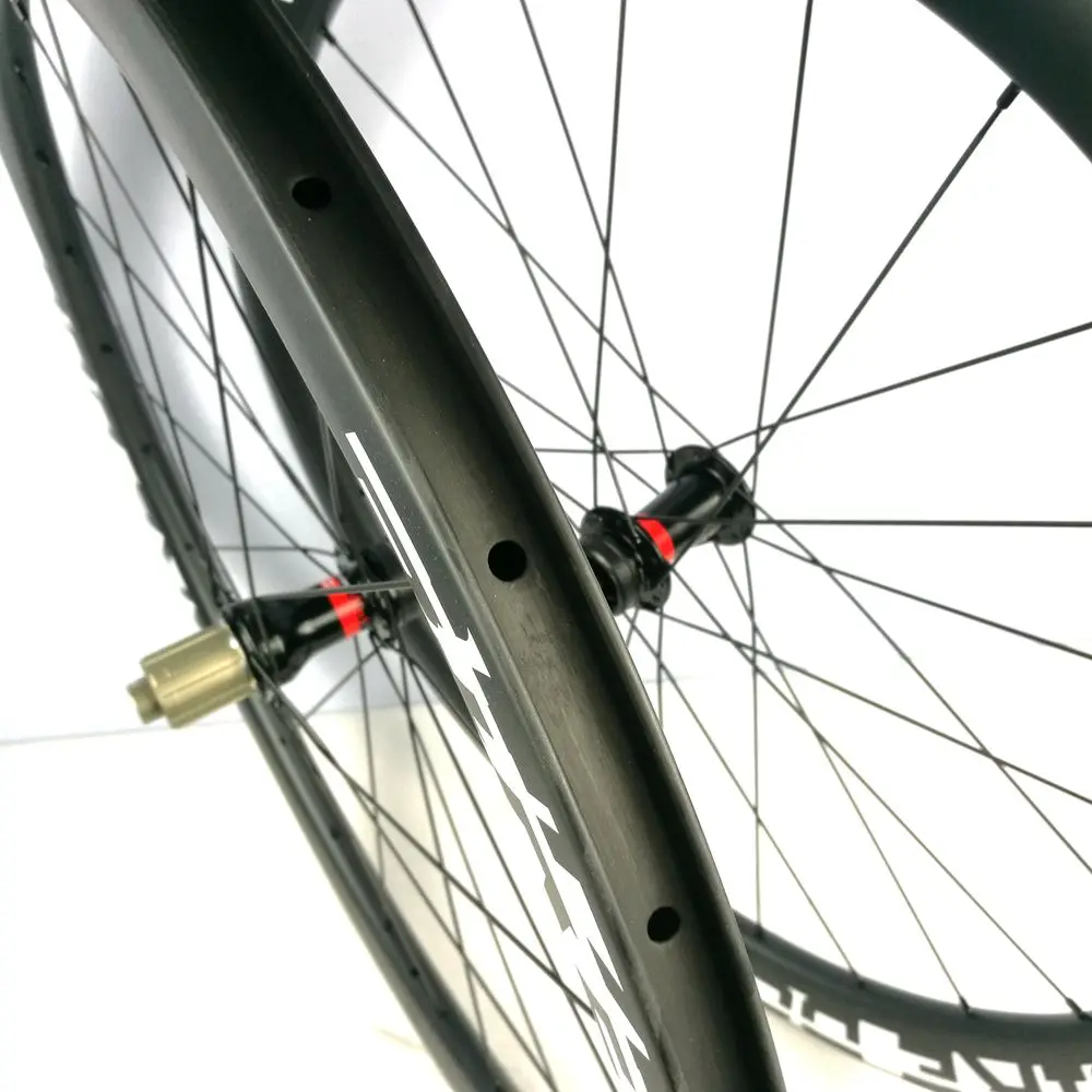 BIKEDOC 700C Clincher 50 мм Глубина 25 мм ширина карбоновая колесная Novate 791 792 ступица Центральный замок колеса велосипеда