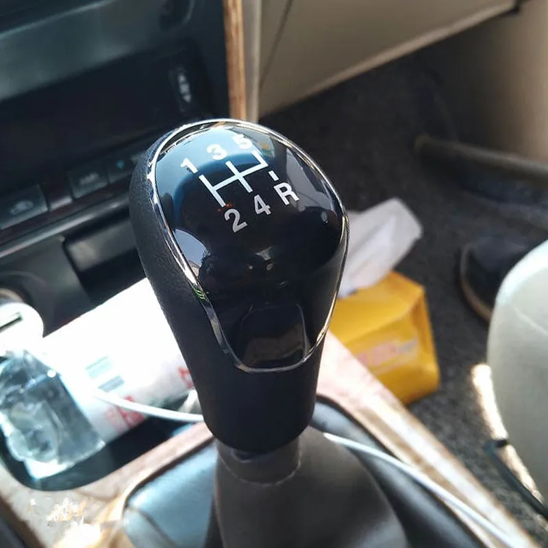 Автомобиль 5 скоростей Ручка переключения передач для Toyota Corolla Land Cruiser Verso Rav4 Yaris Aygo Avensis YARIS/VITZ Crown Vios Lewin