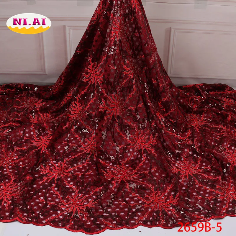 Bridal Lace Sequin Fabric Alibaba express Dresses In Green Embroidery Wedding Mr2659b | Дом и сад