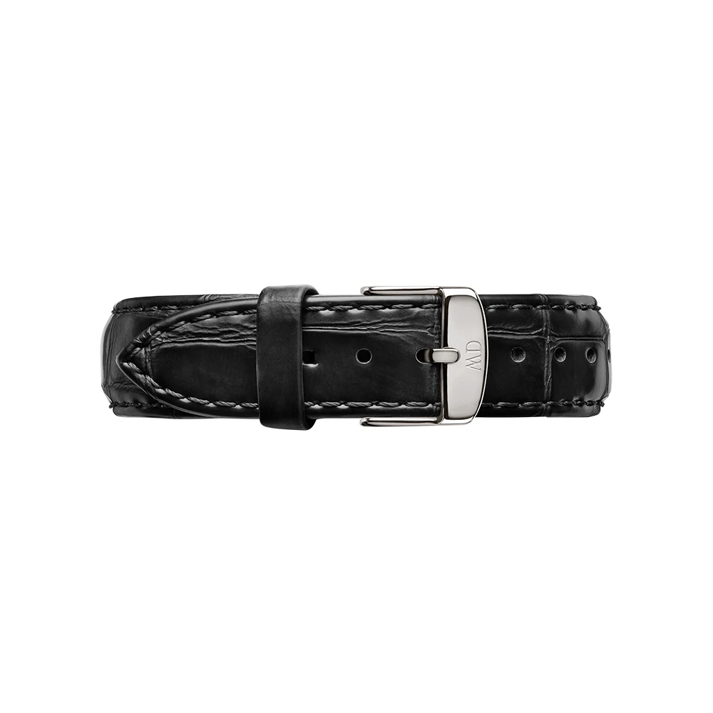 Наручные часы Daniel Wellington Classic Reading 36 мм S Black + часовой ремешок Cornwall для часов |