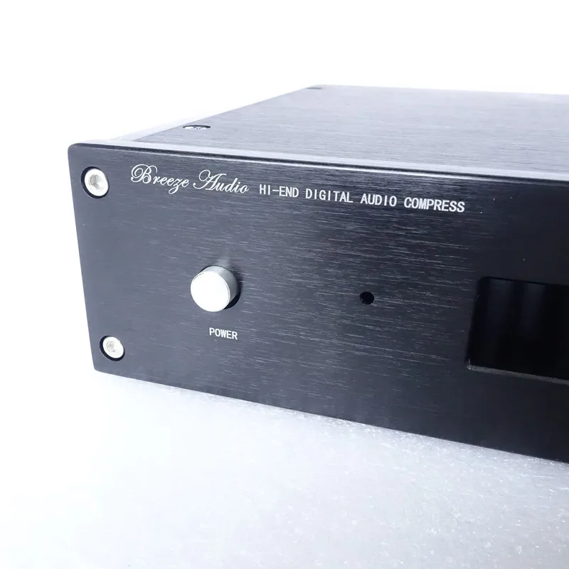 Алюминиевый Чехол для ЦАП серии BRZHIFI BZ2806|dac chassis|es9018 casechassis dac |