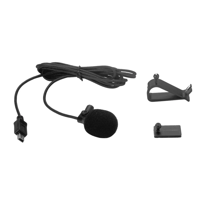 Внешний микрофон для Soocoo на S80 S200 S300 Действие Спорт Камера фотографии и s