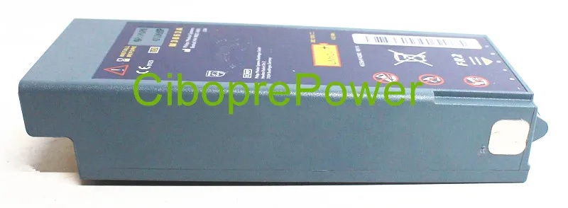 Сменный аккумулятор для монитора 4200 мАч Heart Start FR2 Plus M3863A M3841A M3860A M3861A|Аккумуляторы