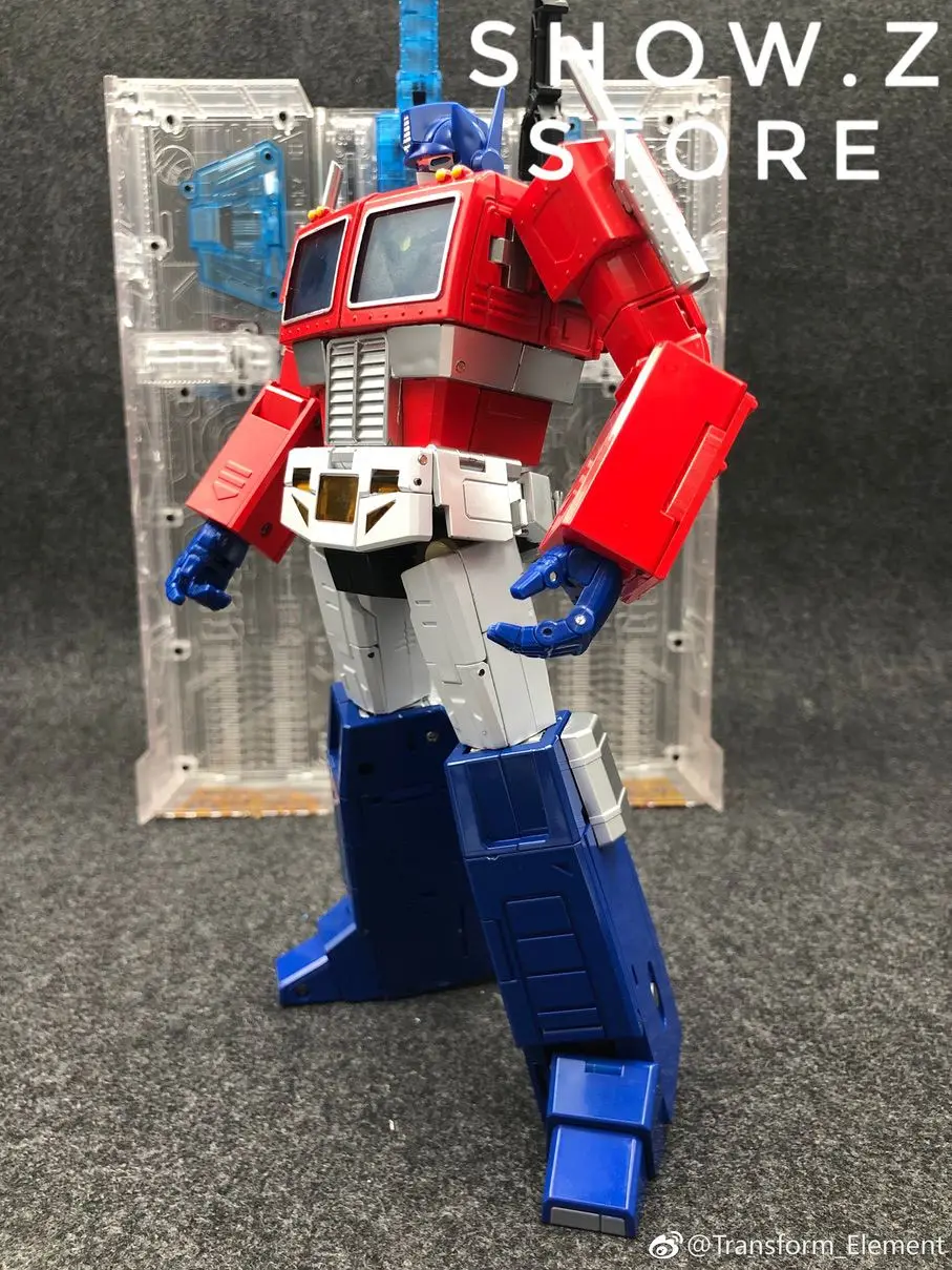 [Show. Z Store] трансформационный элемент TE 01 TE01 Masterpiece MP10 MP 10 OP трансформация